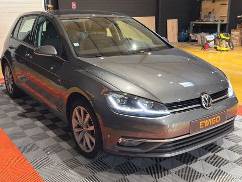 Golf 1.5 TSI 150CH CARAT DSG7 - ENTRETIEN COMPLET VOLKSWAGEN 2020 occasion 81990 Puygouzon