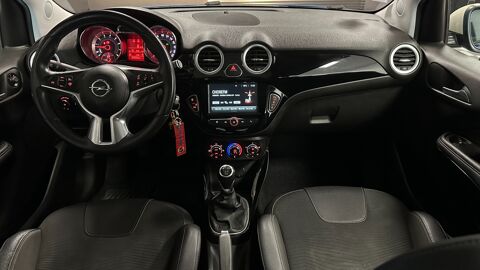 Adam 1.4 TWINPORT 87CH S&S GLAM 2018 occasion 34430 Saint-Jean-de-V&eacute;das
