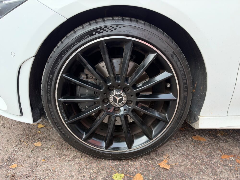 Classe CLA SHOOTING BRAKE 2.0 220Ch D 190 AMG LINE 8G-DCT BVA - CAR PLA 2021 occasion 76150 Saint-Jean-du-Cardonnay