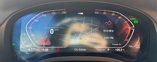 X3 (G01) (2) SDRIVE18D 150 M-SPORT + TOIT OUVRANT + CAMERA AV/A 2024 occasion 97410 Saint-Pierre