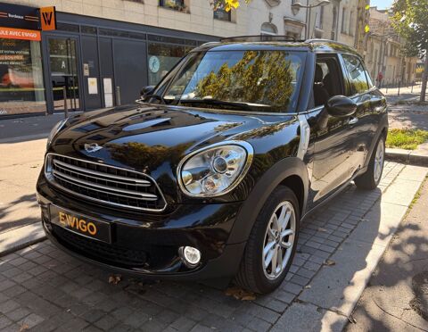 Countryman 1.6 120ch COOPER PACK RED HOT CHILI 2017 occasion 33100 Bordeaux