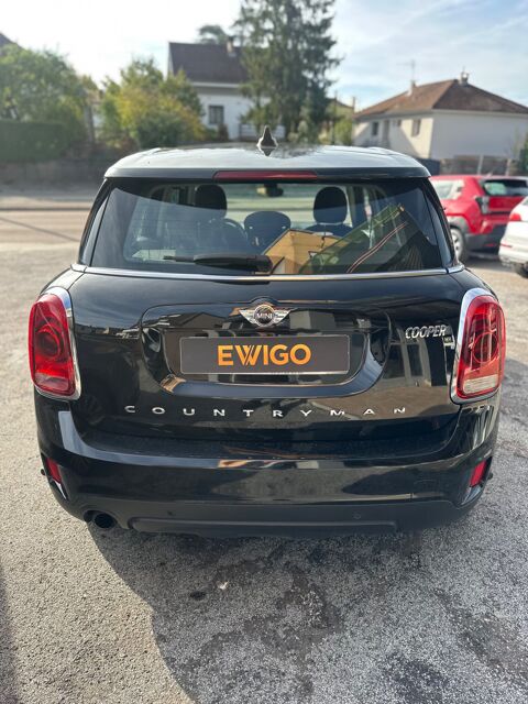 Countryman 1.5 136CH COOPER PACK CHILI 2017 occasion 25000 Besan&ccedil;on