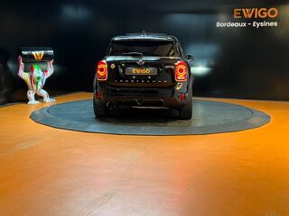Countryman 1.5 134cv+88cv HYBRID PHEV COOPER SE ALL4 BVA JCW / TOIT OUV 2019 occasion 33320 Eysines
