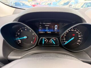 Kuga 1.5 FLEXIFUEL 150CH TITANIUM 4X2 BVA - 1&Egrave;RE MAIN - ENTRETRET 2019 occasion 27000 &Eacute;vreux