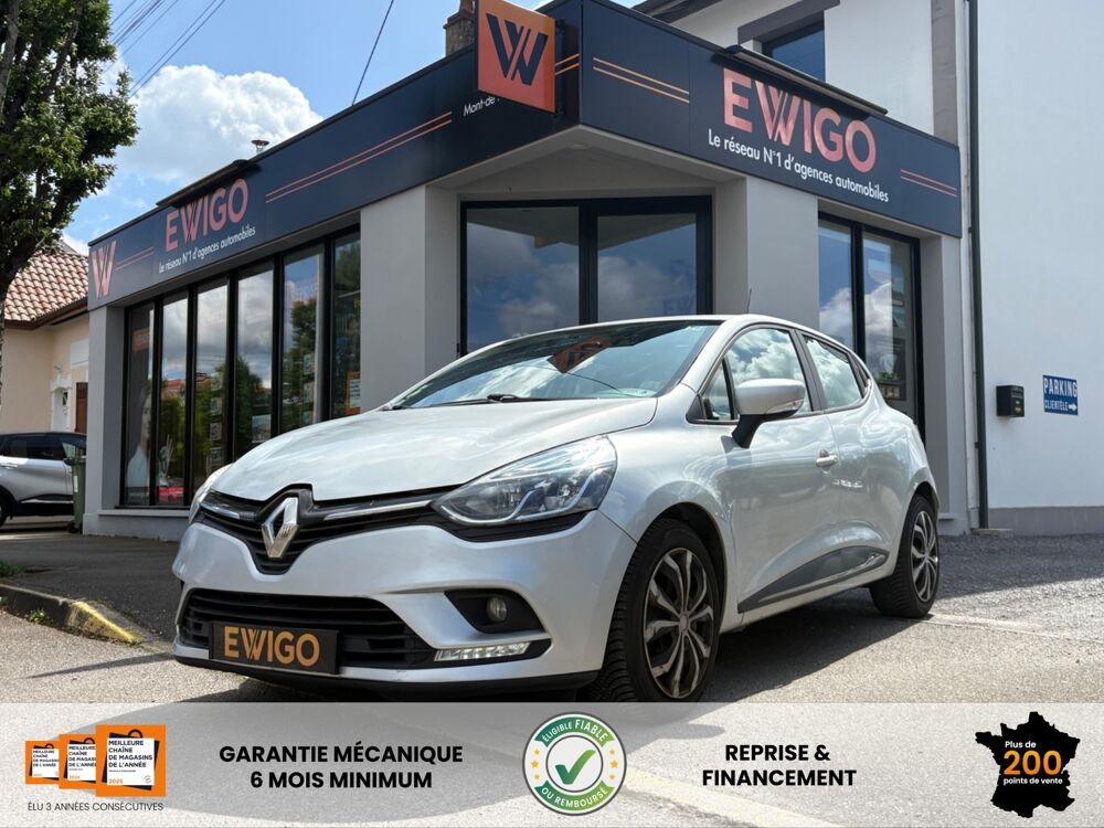 Clio 1.5 DCI 75 CH ENERGY BUSINESS / RADAR DE RECUL 2019 occasion 40000 Mont-de-Marsan