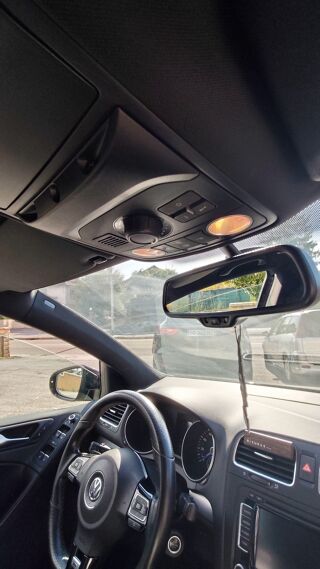 Golf 2.0 TSI 270 R 4MOTION DSG BVA 2011 occasion 25000 Besan&ccedil;on