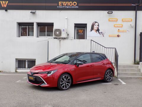 Toyota Corolla 2.0 184H HYBRIDE COLLECTION BVA 2022 occasion Nimes 30900