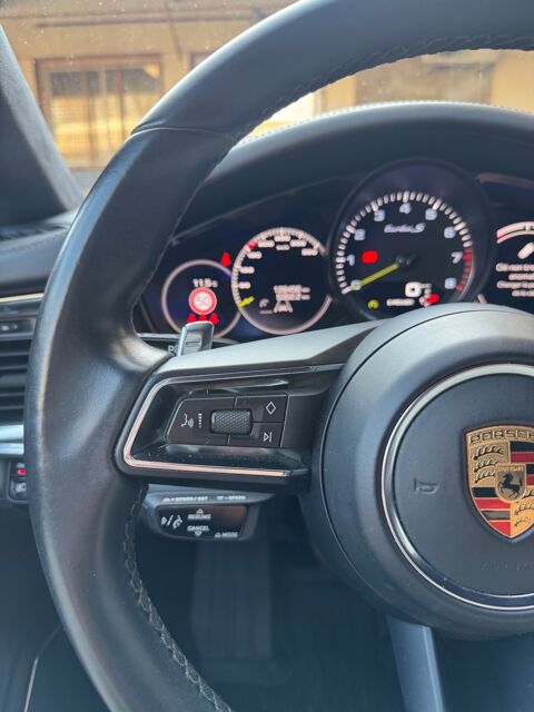 Panamera TURBO S E-HYBRID 700CV PDK / PCCB / PDLS+ / SOFT CLOSE / PAS 2021 occasion 74600 Seynod