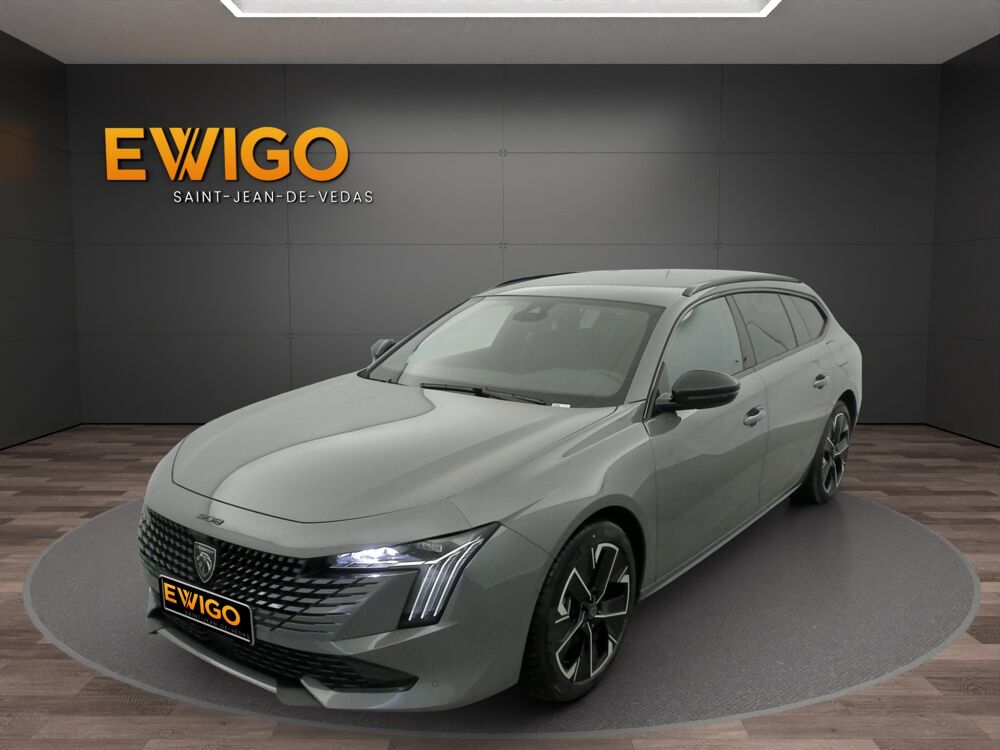 508 SW Hybrid 225ch e-EAT8 Allure // 10KM // 2025 occasion 34430 Saint-Jean-de-V&eacute;das