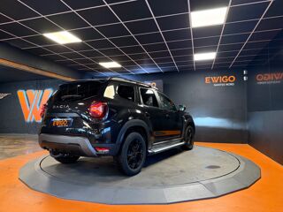 Duster 1.5 BLUEDCI 115 EXTREME 4X4 // ATTELAGE // APPLE CARPLAY // 2024 occasion 44300 Nantes