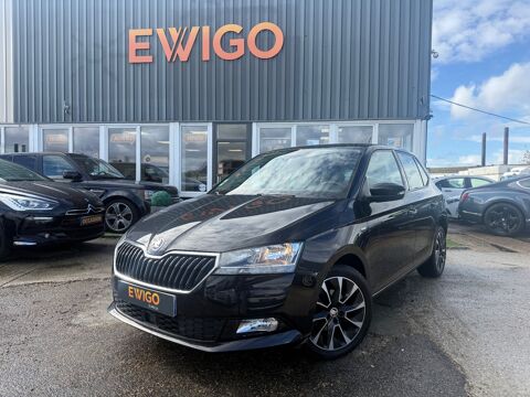 Skoda Fabia 1.0 MPI 60CH - CAM&Eacute;RA DE RECUL - R&Eacute;GULATEUR/LIMITEUR DE VITE 2020 occasion &Eacute;vreux 27000
