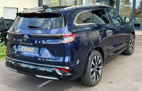 Espace 1.2 E-TECH 200ch FULL-HYBRID 1.7KWH TECHNO BVA - 1&Egrave;RE MAIN/E 2024 occasion 57600 Forbach