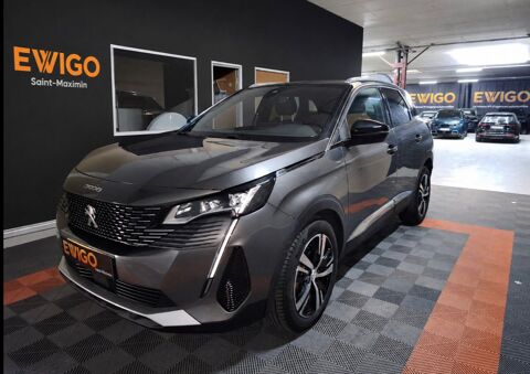 Annonce voiture Peugeot 3008 17490 €