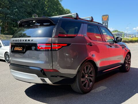 Discovery V (5) 2.0 SD4 240 HSE 4WD - ENTRETIENS CONTRUCTEUR 2017 occasion 65290 Juillan