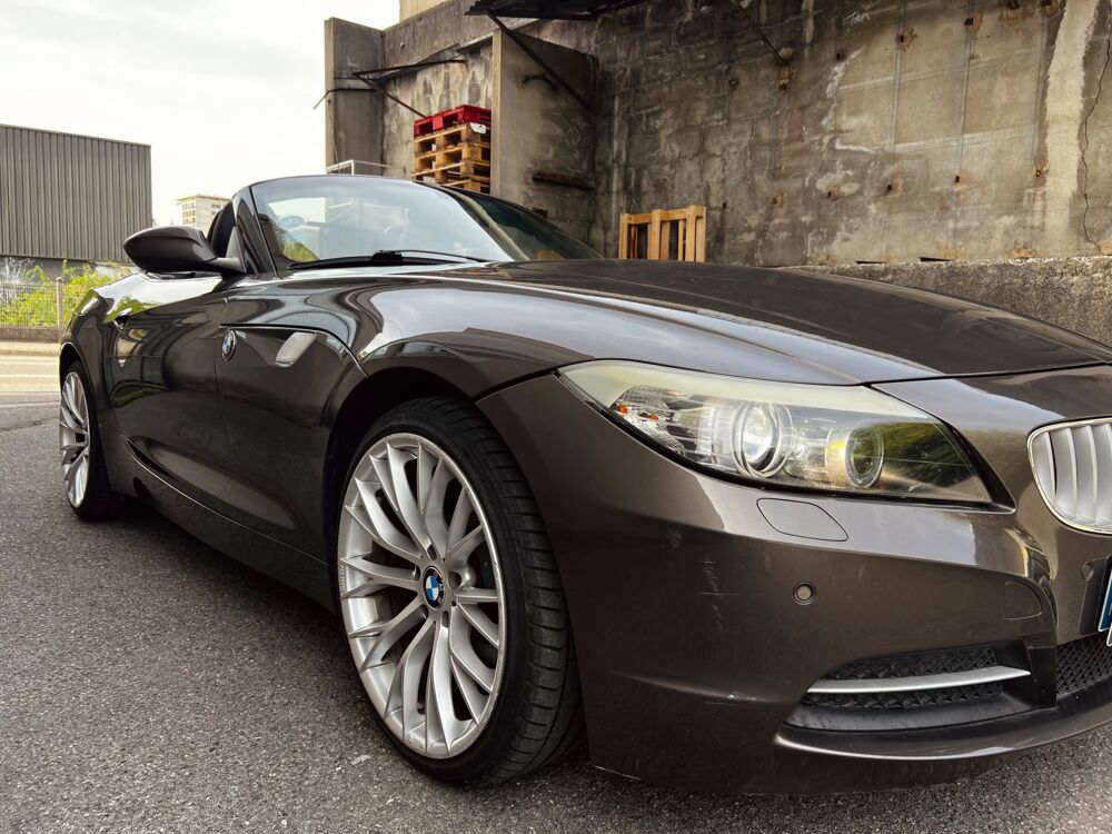 Z4 ROADSTER 23I 204CV sDrive 6 CYLINDRES SPORT DESIGN SDRIVE / 2010 occasion 74600 Seynod
