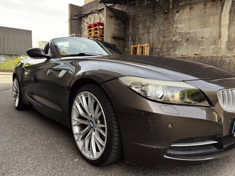 Z4 ROADSTER 23I 204CV sDrive 6 CYLINDRES SPORT DESIGN SDRIVE / 2010 occasion 74600 Seynod
