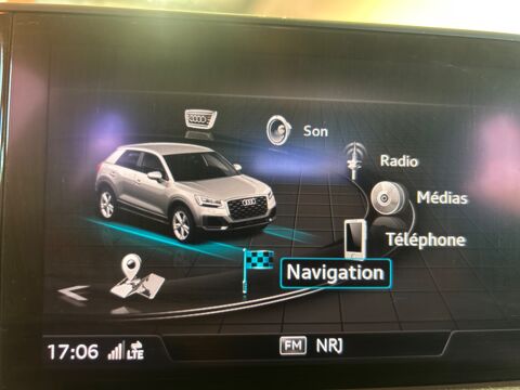 Q2 DESIGN 30 1.0 TSI GPF 12V 116 cv / CAMERA DE RECUL 2019 occasion 47000 Agen