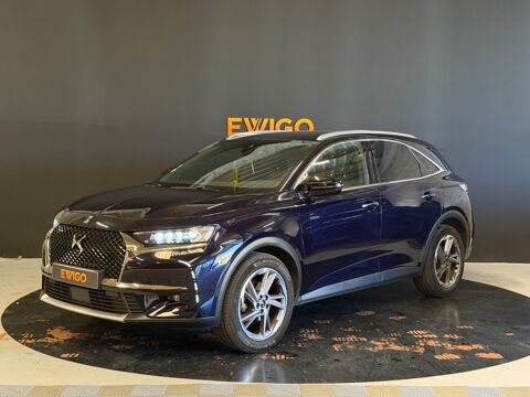 Citro&euml;n DS7 1.5 BLUEHDI 130 OPERA BVA-ENTRETIEN COMPLET 2021 occasion Arnas 69400