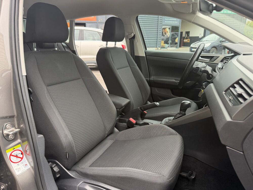Polo 1.6 TDI 95 ch LOUNGE DSG BVA 2018 occasion 17100 Saintes
