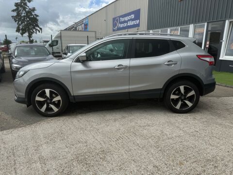 Qashqai GENERATION-II 1.6 DCI 130 N-CONNECTA 4WD - GPS - CAM&Eacute;RA 360&deg; 2017 occasion 27000 &Eacute;vreux