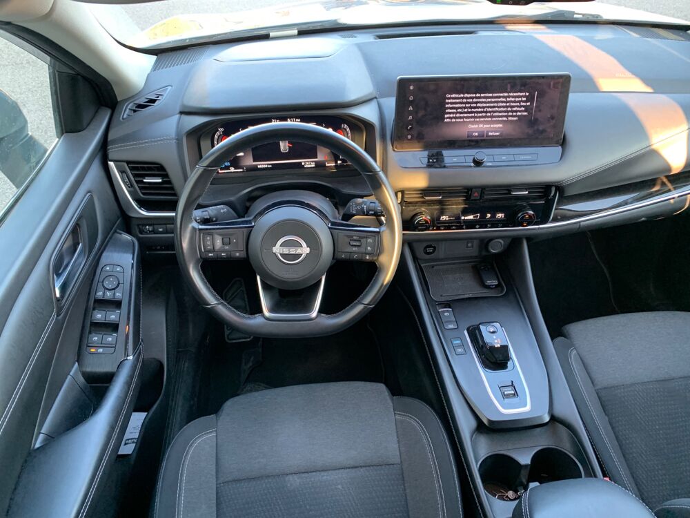 Qashqai e-POWER 190ch N-Connecta 2023 2023 occasion 69420 Ampuis