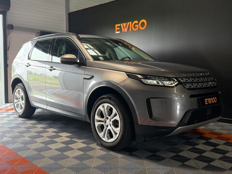 Land-Rover Discovery sport (MKVII) 2.0 P200 FLEXFUEL 200 ch MHEV S EDITION 4WD - 1&Egrave;RE M 2022 occasion Juillan 65290
