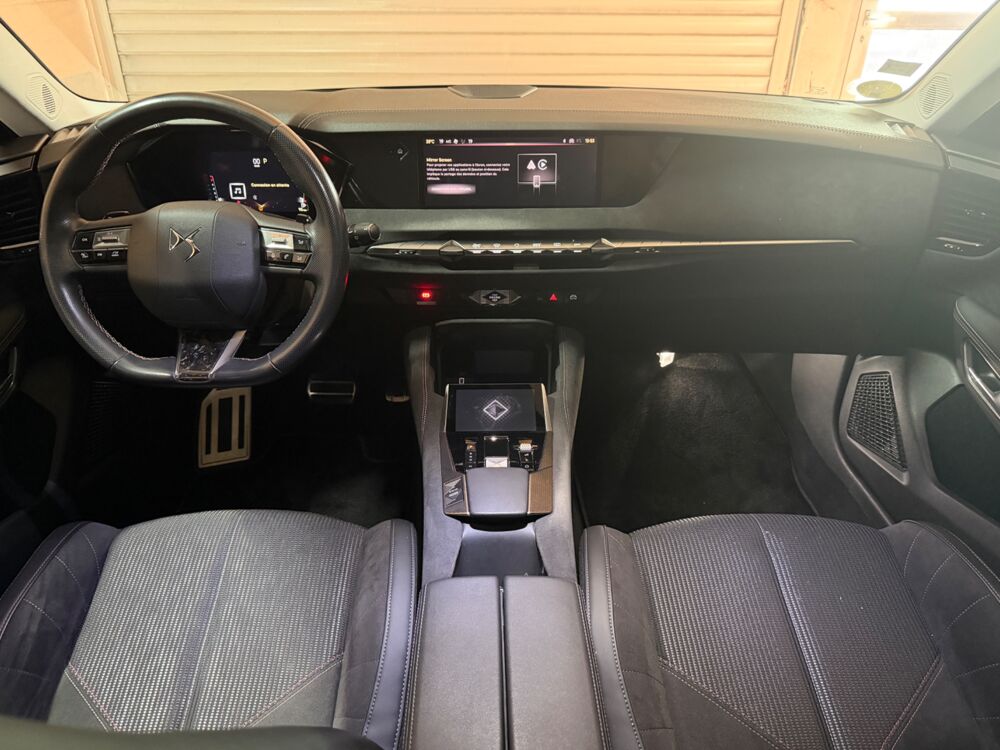 DS4 1.5 BLUEHDI 130CV-PERFORMANCE LINE PLUS EAT BVA-CARPLAY-CAME 2022 occasion 60740 Saint-Maximin