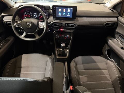 Sandero 1.0 TCE ECO-G GPL 100ch CONFORT 2021 occasion 81990 Puygouzon