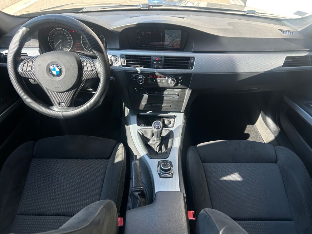 S&eacute;rie 3 2.0L 320D 175ch SPORT DESIGN - RADARS AV/AR 2008 occasion 38420 Le Versoud