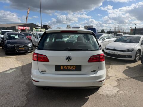 Golf 1.4 TSI 125CH BLUEMOTION TREND LINE - RADIO - CLIMATISATION 2017 occasion 27000 &Eacute;vreux