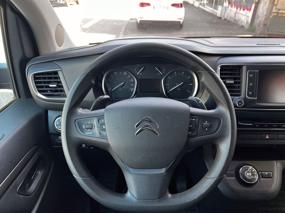 Spacetourer P&Ouml;SSL CAMPSTER 2.0 HDI 180CV BVA EAT8 / ATTELAGE / CUISINE D 2019 occasion 74600 Seynod