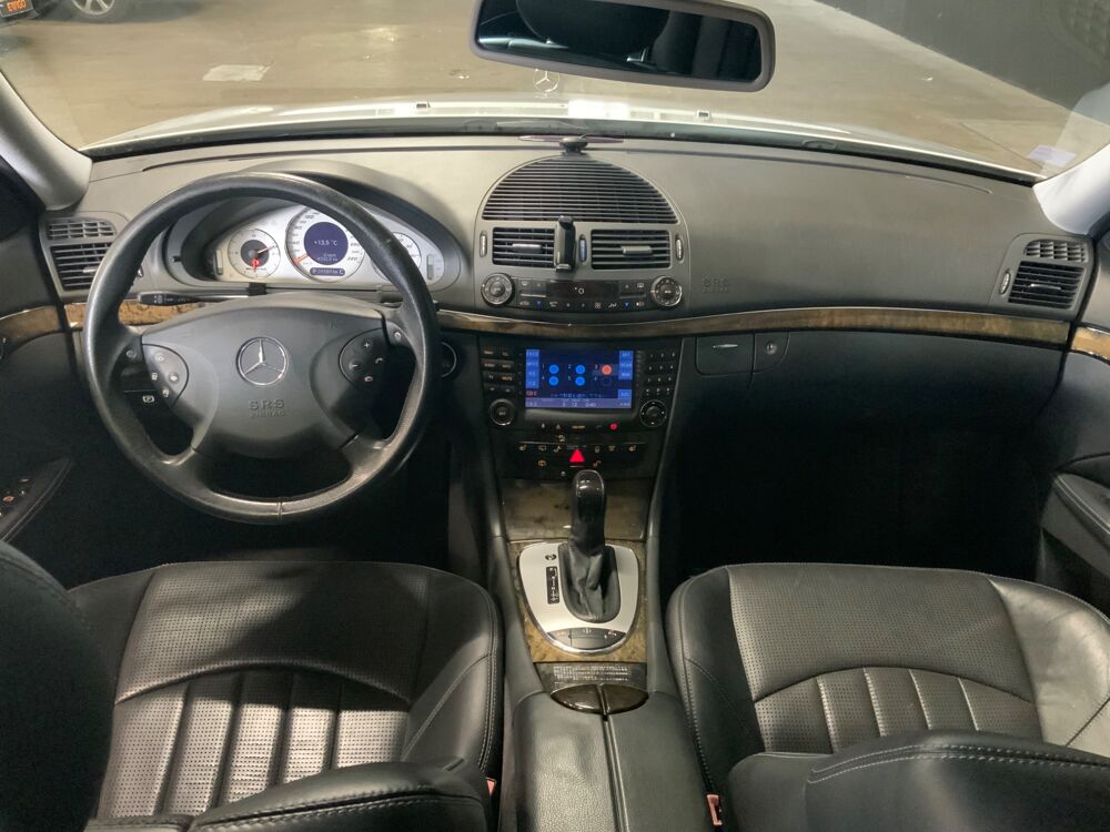 Classe E BREAK V8 KOMPRESSOR 5.4L 55 475chv AMG BVA 2004 occasion 26100 Romans-sur-Is&egrave;re