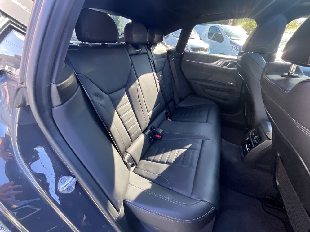 S&eacute;rie 4 GRAND-COUPE 3.0 430 D 285 Ch XDRIVE FINITION M-SPORT / TOIT 2022 occasion 17000 La Rochelle