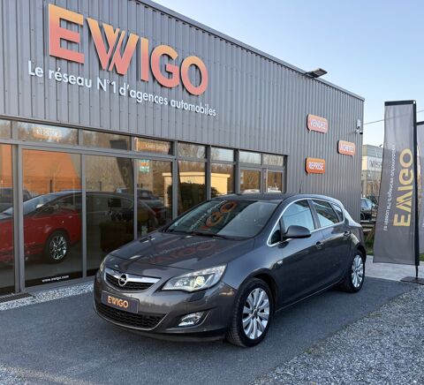 Opel astra 1.4 T 140 COSMO