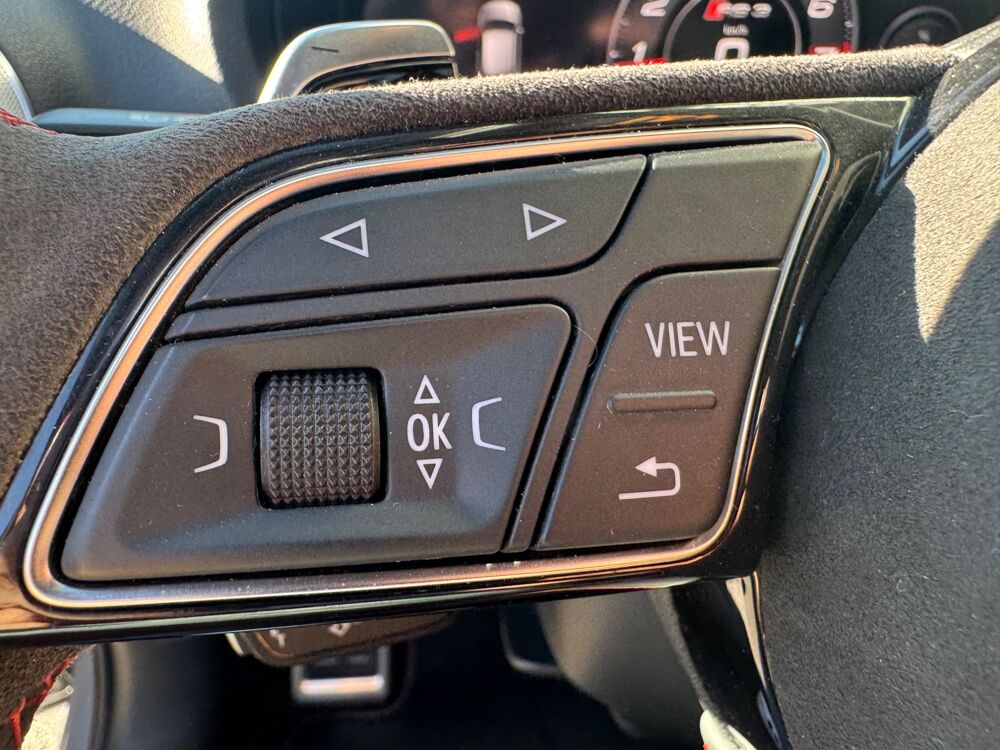 RS3 SPORTBACK 2.5L TFSI 400ch QUATTRO - PAS DE MALUS - TOIT OUVR 2019 occasion 38420 Le Versoud