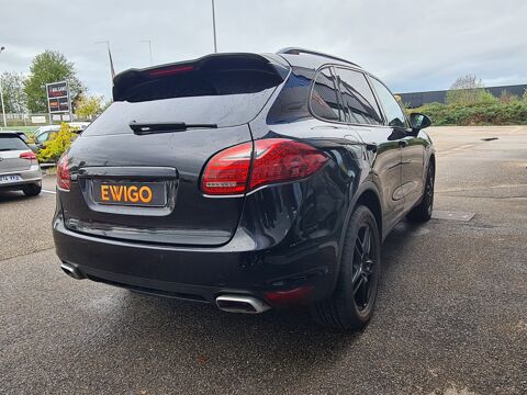 Cayenne 3.0 V6 TDI 240 TIPTRONIC-S BVA TOIT OUVANT 2011 occasion 68170 Rixheim