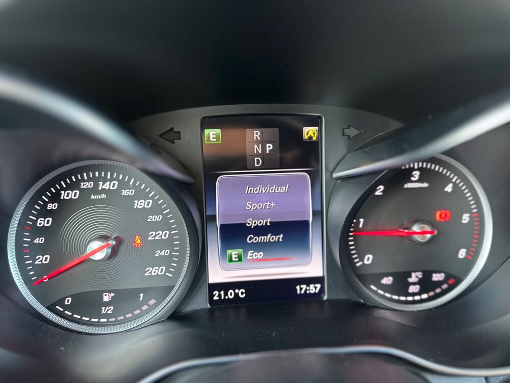 Classe GLC SPORTLINE 2.2 220D 170Ch 4MATIC 9G-TRONIC BVA 2015 occasion 26000 Valence
