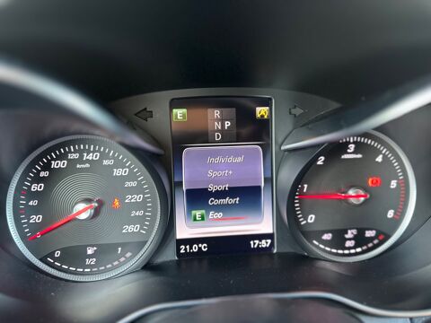 Classe GLC SPORTLINE 2.2 220D 170Ch 4MATIC 9G-TRONIC BVA 2015 occasion 26000 Valence