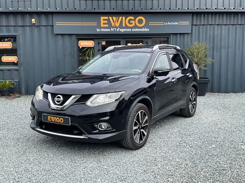 Annonce voiture Nissan X-Trail 9490 €