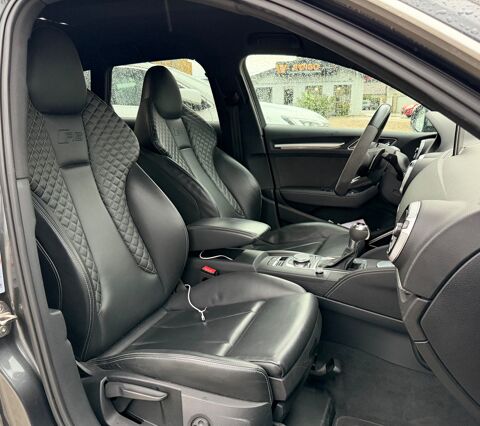 RS3 SPORTBACK 8V2 DAZA 2.5 TFSI 400 ch QUATTRO S-TRONIC / ECHAPP 2018 occasion 42160 Andr&eacute;zieux-Bouth&eacute;on