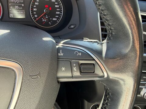 Q3 2.0 TDI 150ch S-LINE 2015 occasion 17100 Saintes