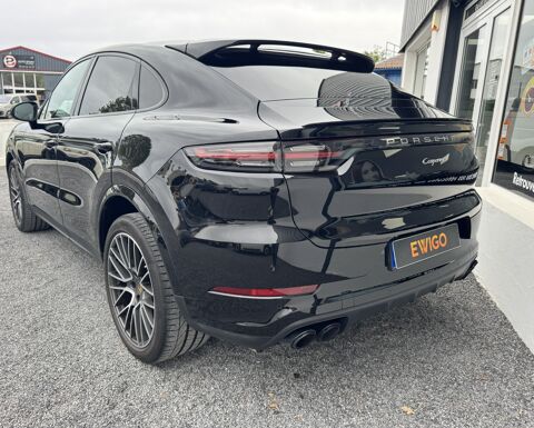 Cayenne 3.0 V6 340ch Tiptronic 8 S BVA / Provenance Fran&ccedil;aise / Suiv 2019 occasion 64122 Urrugne