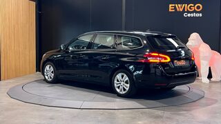 308 SW 1.5 BLUEHDI 130ch ACTIVE BUSINESS EAT8 BVA - TOIT PANORAM 2020 occasion 33610 Cestas