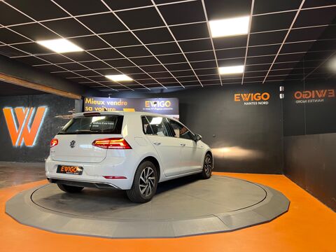 Golf 1.0 TSI 115 CONNECT/ENTRETIEN OK/REGULATEUR ADAPTATIF/2EME M 2018 occasion 44300 Nantes
