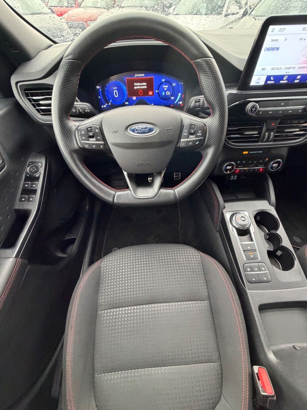 Kuga 2.5 225Ch PHEV ST-LINE 4X2 BVA - MOTEUR &Agrave; CHAINE - PACK HIVE 2021 occasion 27000 &Eacute;vreux