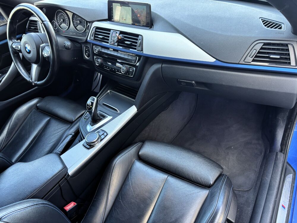 S&eacute;rie 4 GRAN COUPE 2.0 420 I 185 ch M SPORT BVA 2016 occasion 64320 Idron