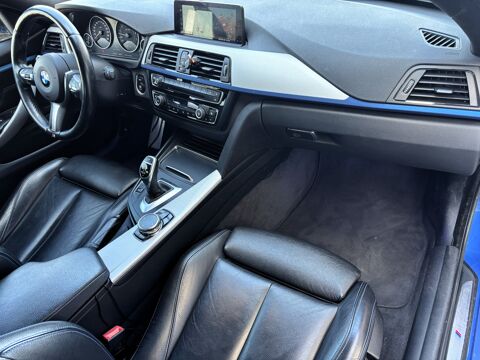 S&eacute;rie 4 GRAN COUPE 2.0 420 I 185 ch M SPORT BVA 2016 occasion 64320 Idron