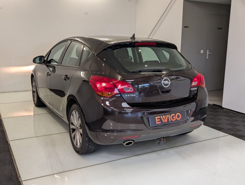 Astra 1.4 T 140ch CONNECT PACK 2012 occasion 90160 Bessoncourt