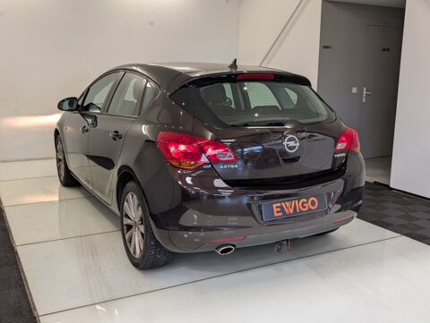 Astra 1.4 T 140ch CONNECT PACK 2012 occasion 90160 Bessoncourt