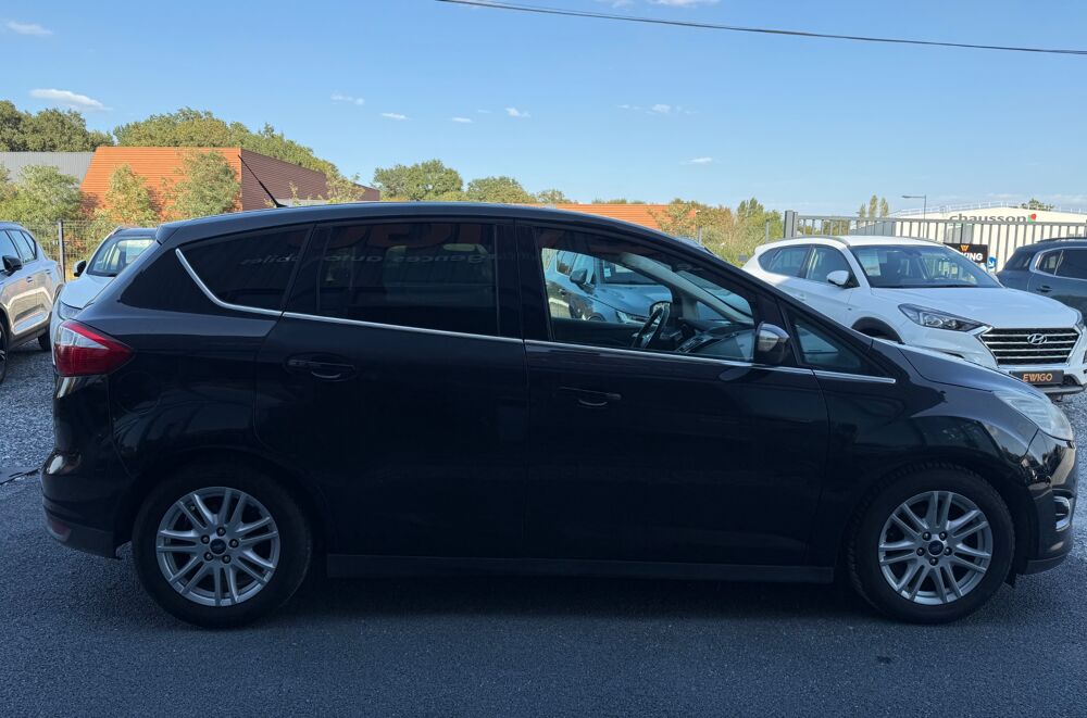 Focus C-MAX 1.0 SCTI 125 TITANIUM 2014 occasion 33210 Maz&egrave;res